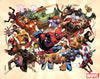 The Marvel Universe: Exploring the Epic Storylines, Iconic Characters, and Cinematic Universe