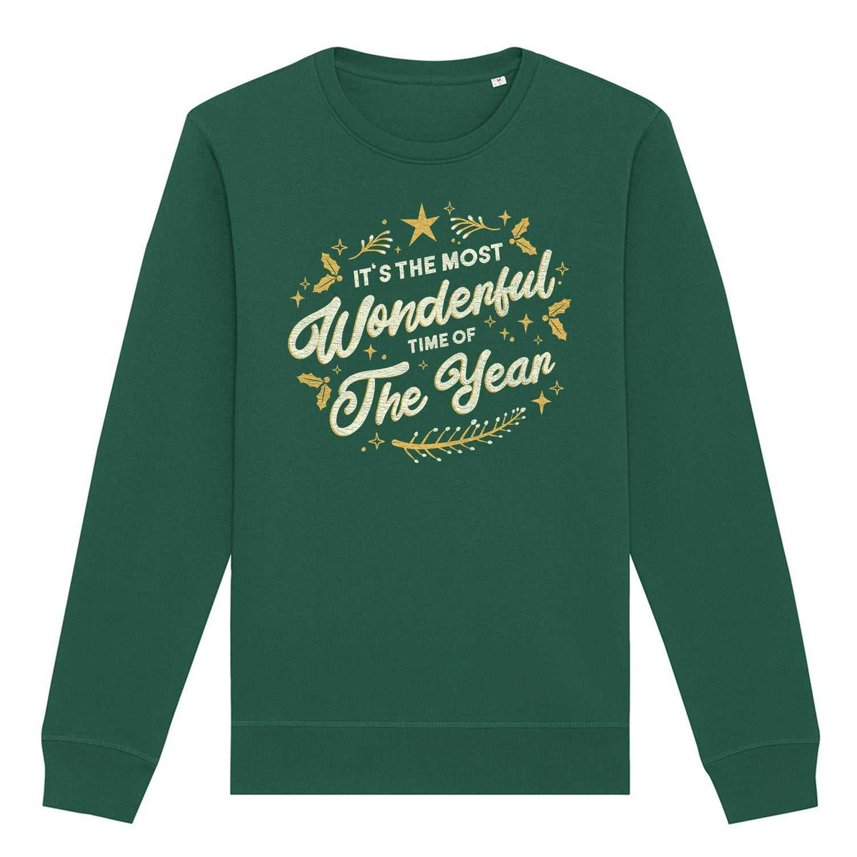 The Most Wonderful Time Of The Year | Vintage Rocker Sweatshirt Chroma Clothing