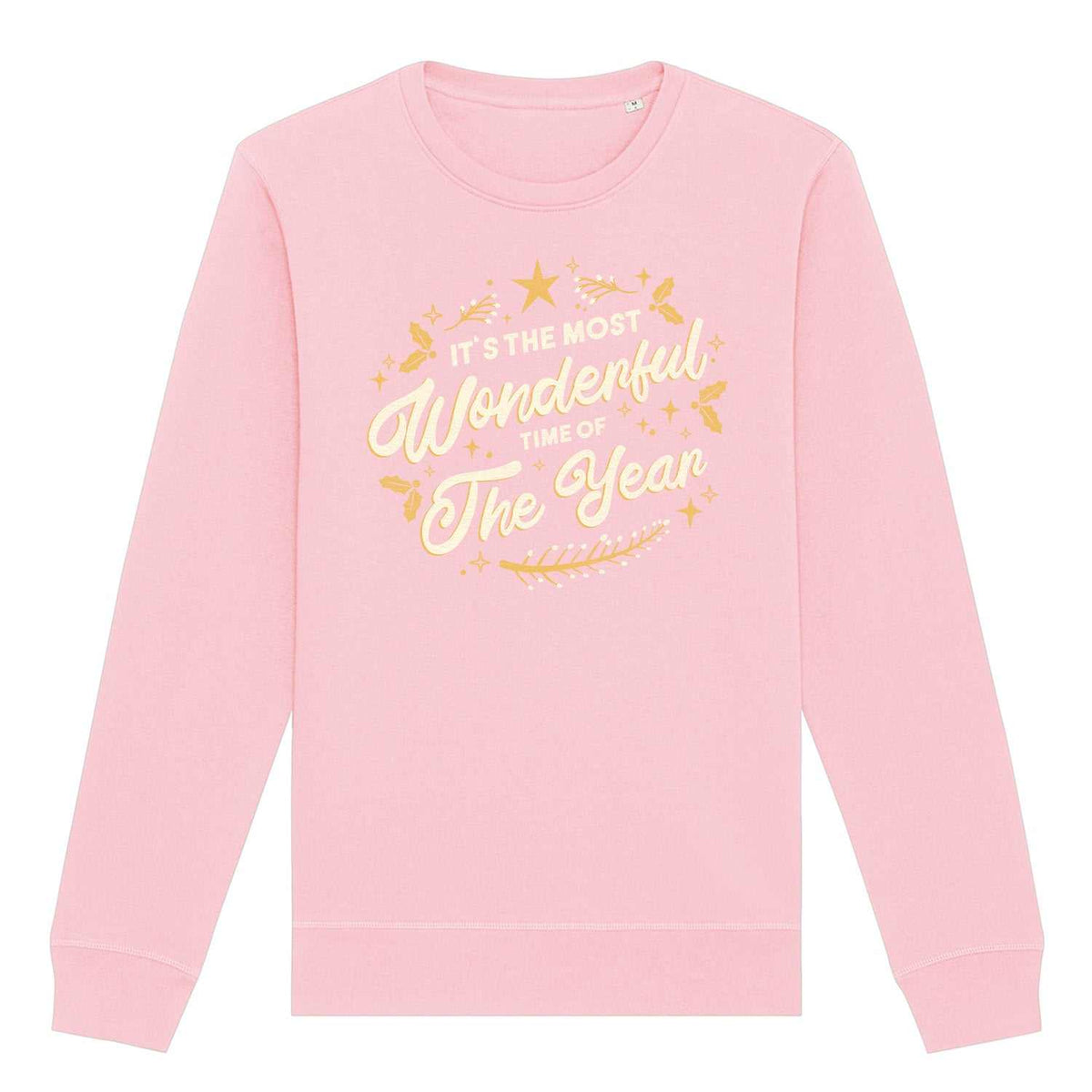 The Most Wonderful Time Of The Year | Vintage Rocker Sweatshirt Chroma Clothing