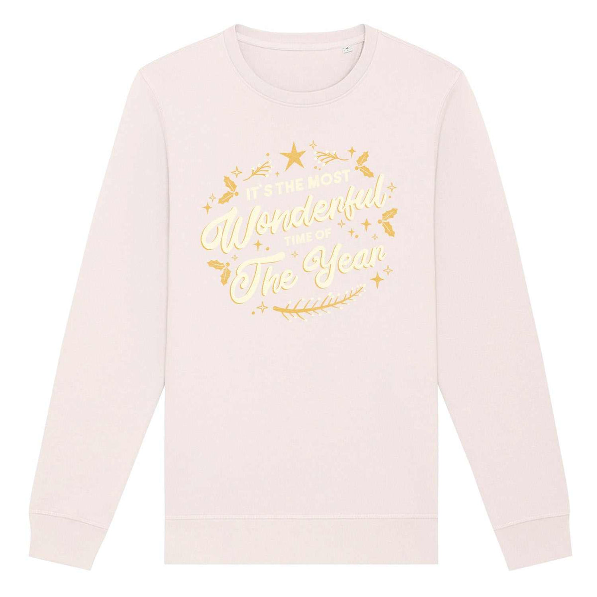 The Most Wonderful Time Of The Year | Vintage Rocker Sweatshirt Chroma Clothing