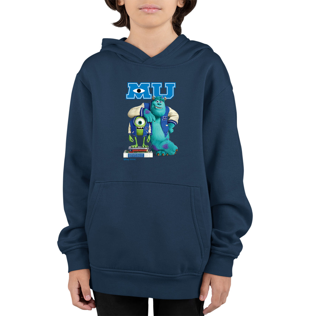 Monsters University | Disney Kids Pullover Hoodie Chroma Clothing