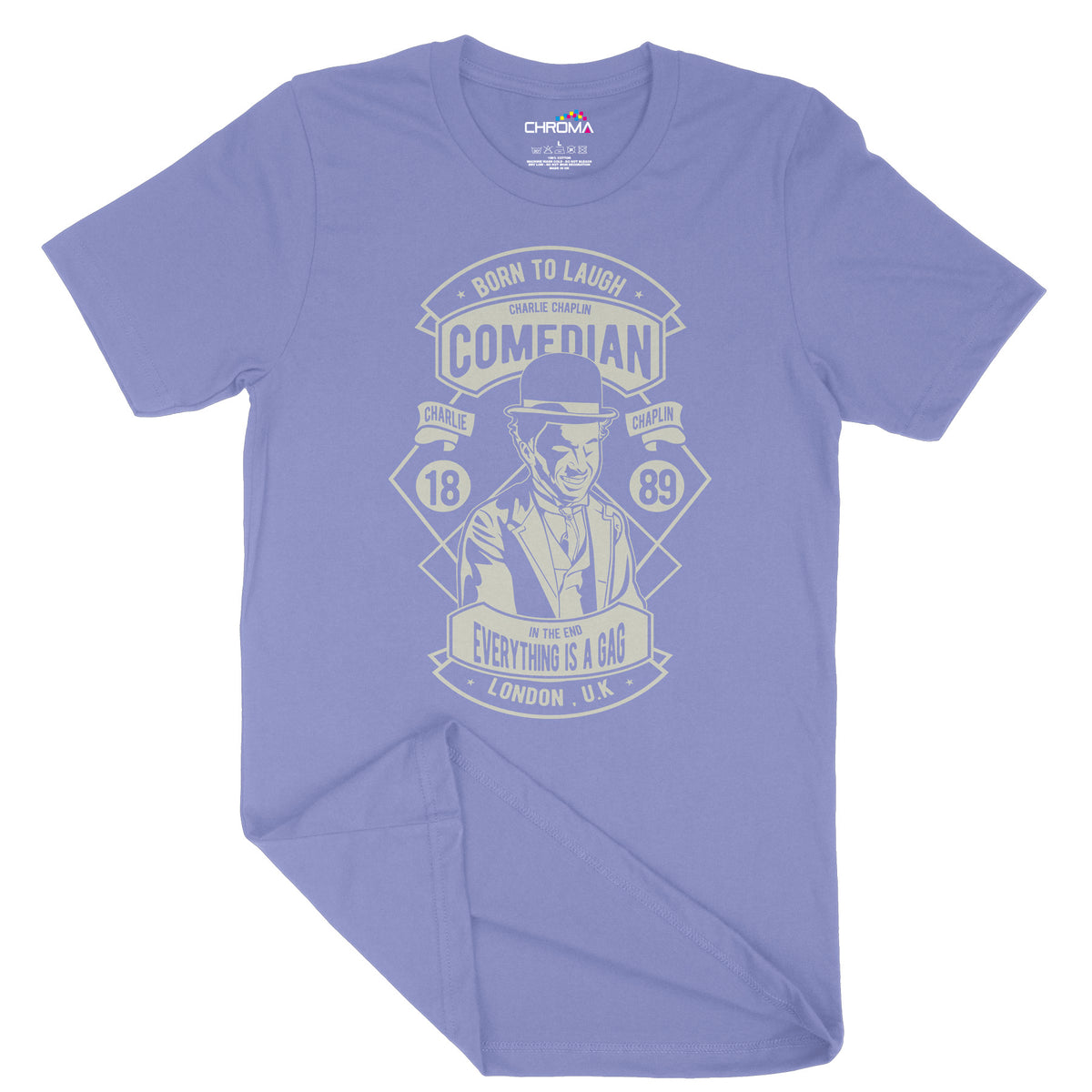 Everything Is A Gag | Vintage Adult T-Shirt | Classic Vintage Clothing Chroma Clothing