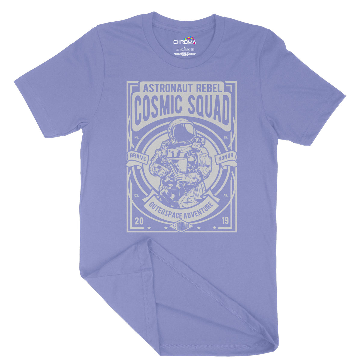 Cosmic Squad | Vintage Adult T-Shirt | Classic Vintage Clothing Chroma Clothing