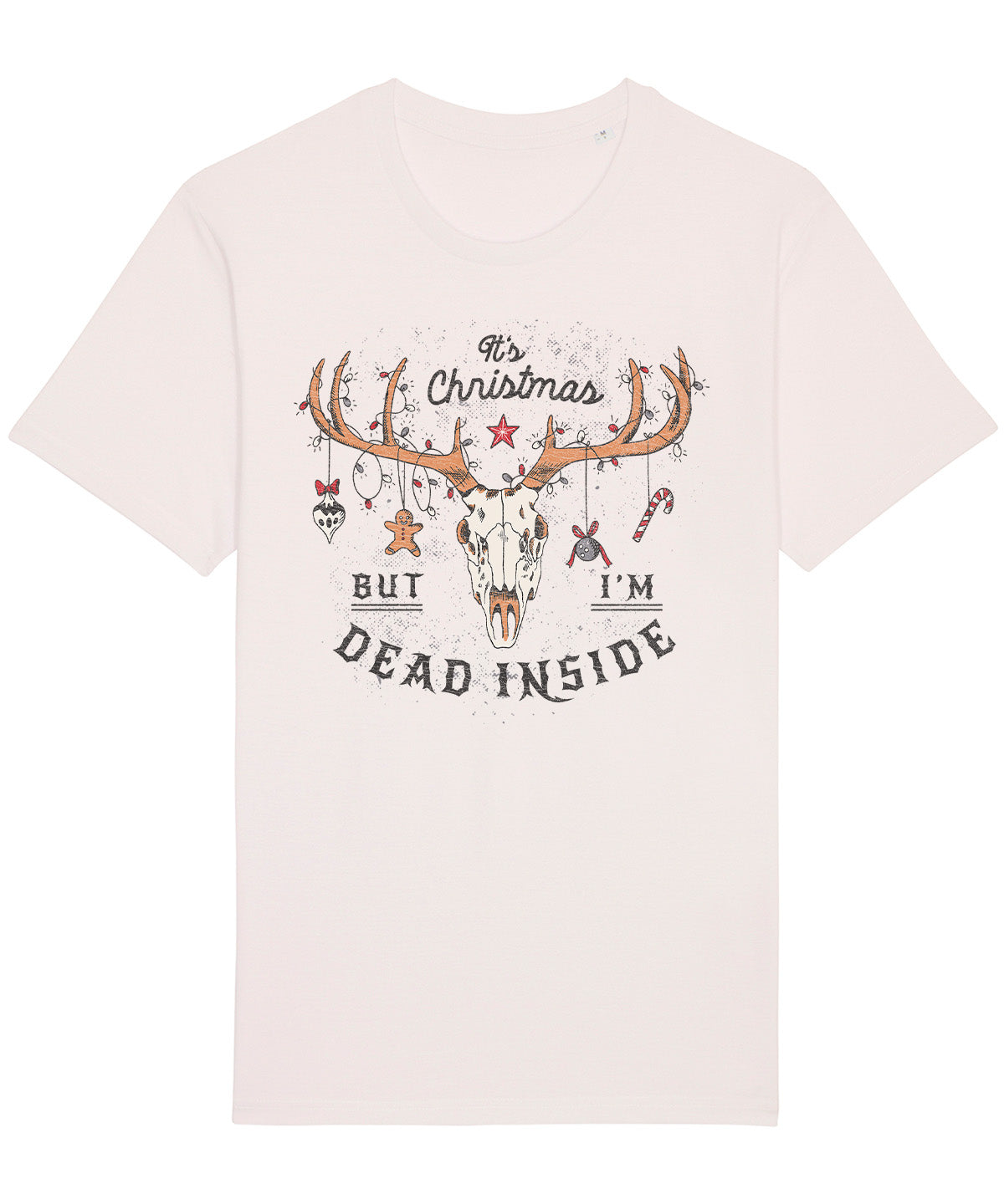 Dead Christmas | Vintage Christmas Rocker T-Shirt