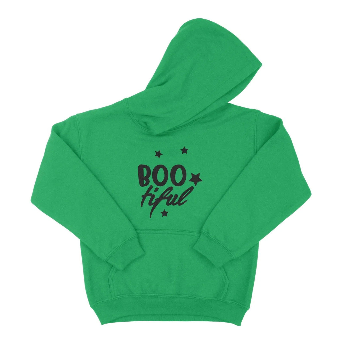Boo-Tiful Halloween Costume Unisex Youth Hoodie | Premium Halloween Cl Chroma Clothing