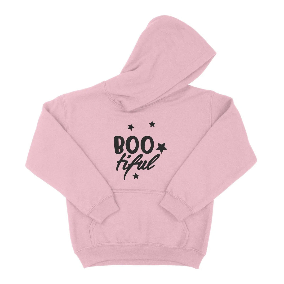 Boo-Tiful Halloween Costume Unisex Youth Hoodie | Premium Halloween Cl Chroma Clothing