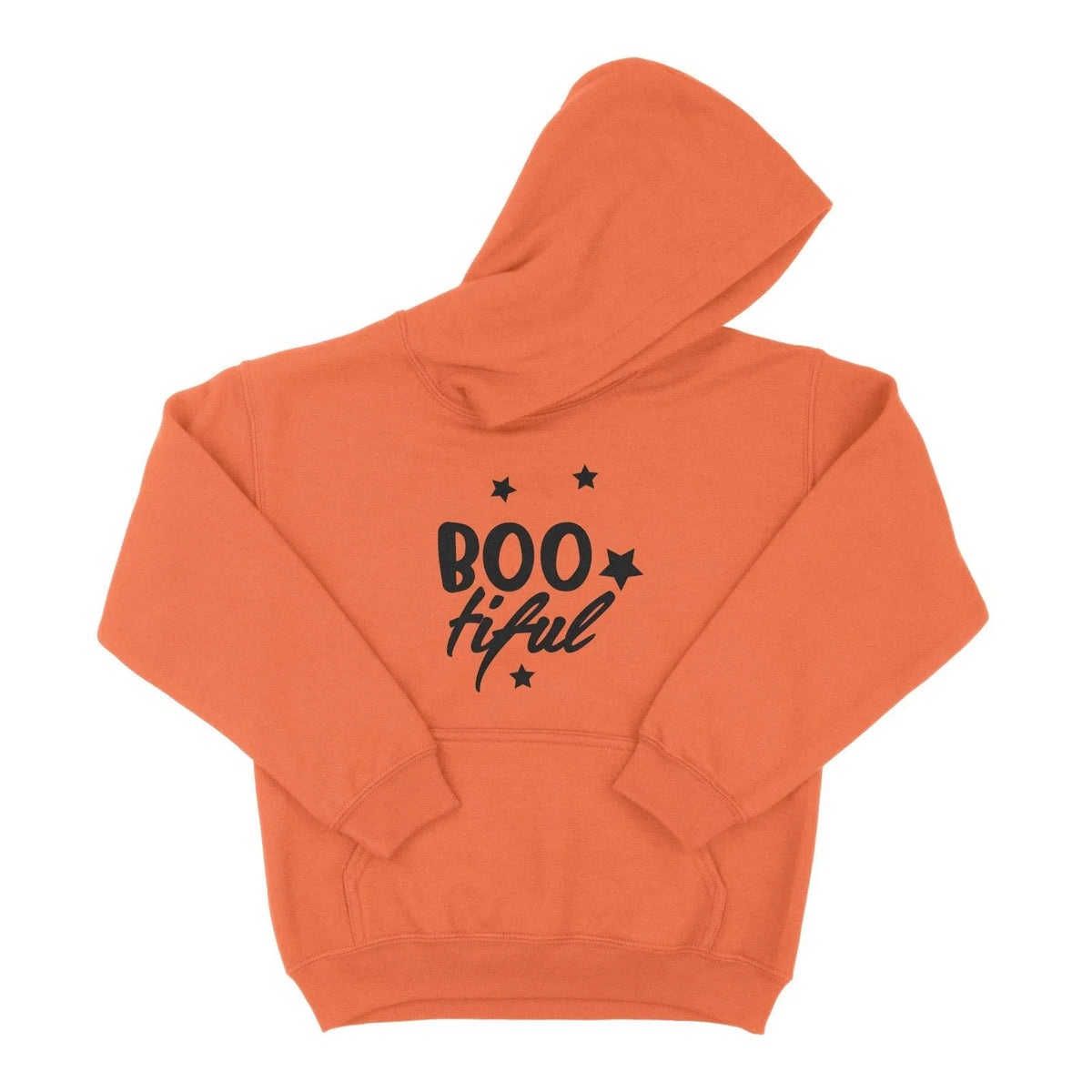 Boo-Tiful Halloween Costume Unisex Youth Hoodie | Premium Halloween Cl Chroma Clothing