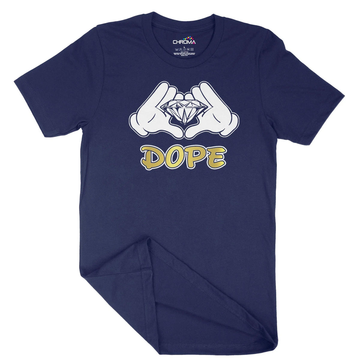 Mickey hands shirt outlet