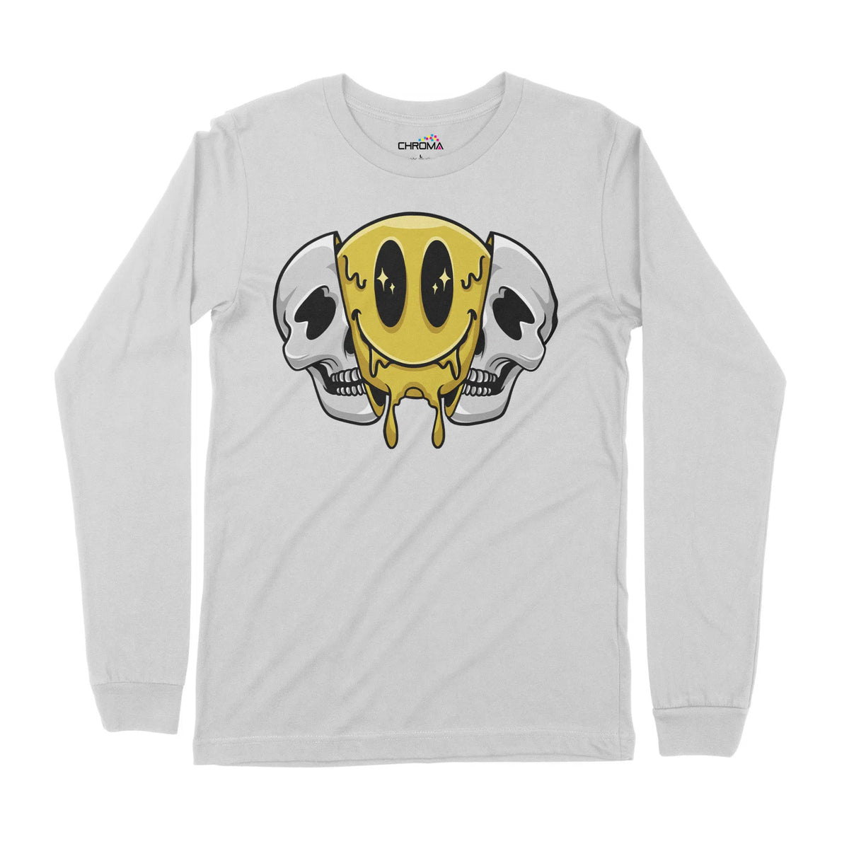 Emotional | Long-Sleeve T-Shirt | Premium Quality Streetwear Chroma Clothing