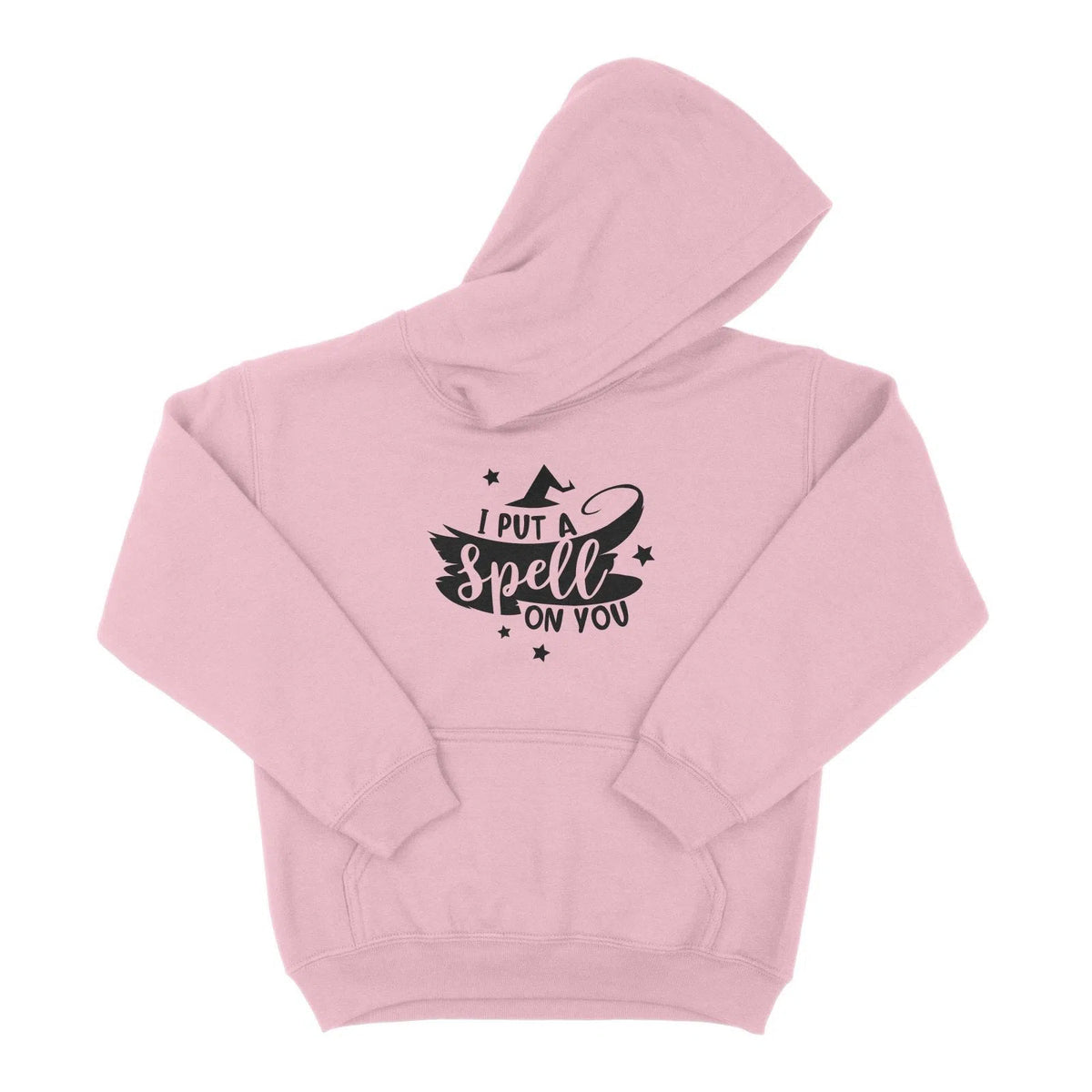 I Put A Spell On You Halloween Costume Unisex Youth Hoodie | Premium H Chroma Clothing