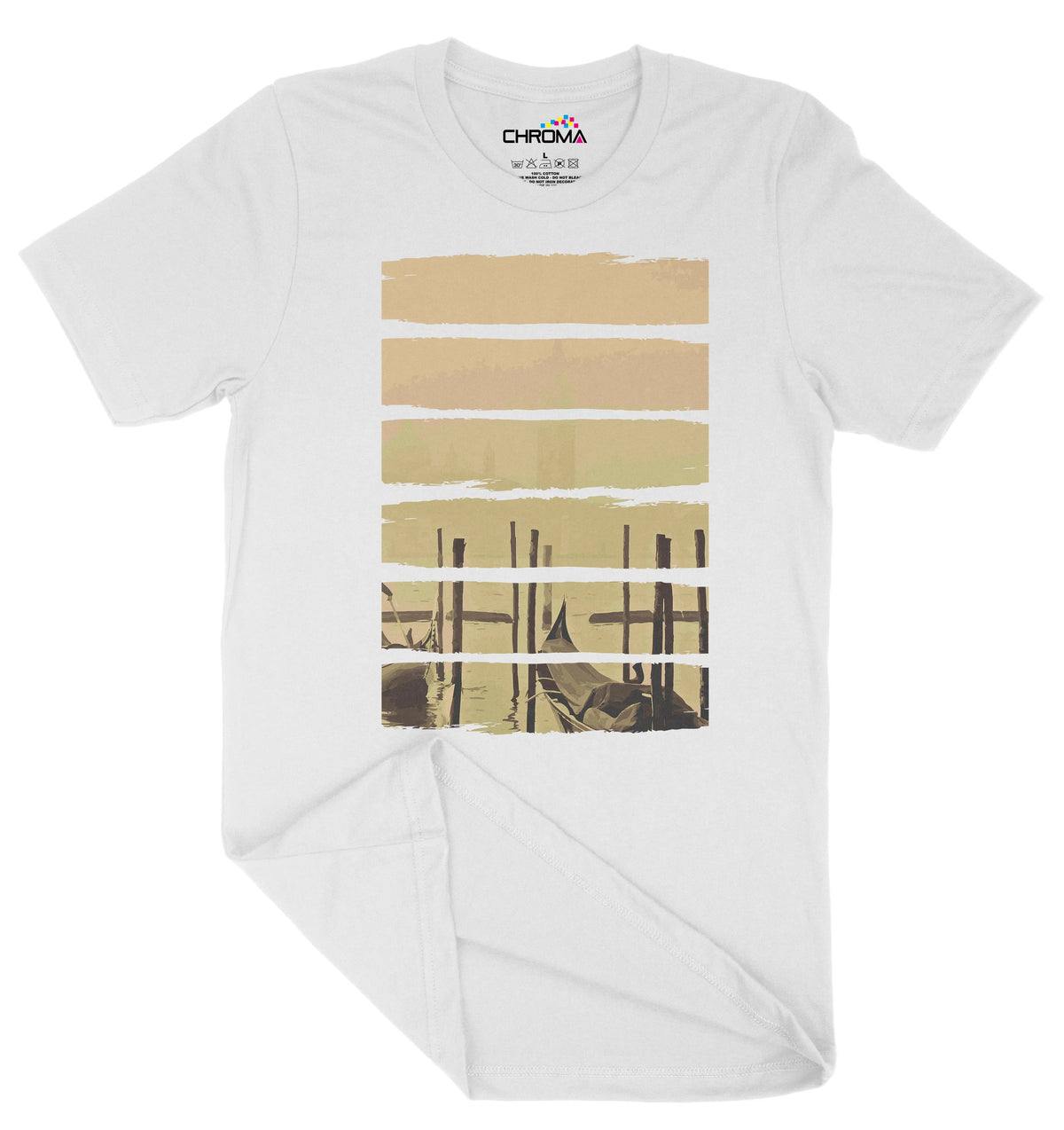 Story Of Sampan Unisex Adult T-Shirt | Premium Quality Streetwear Chroma Clothing