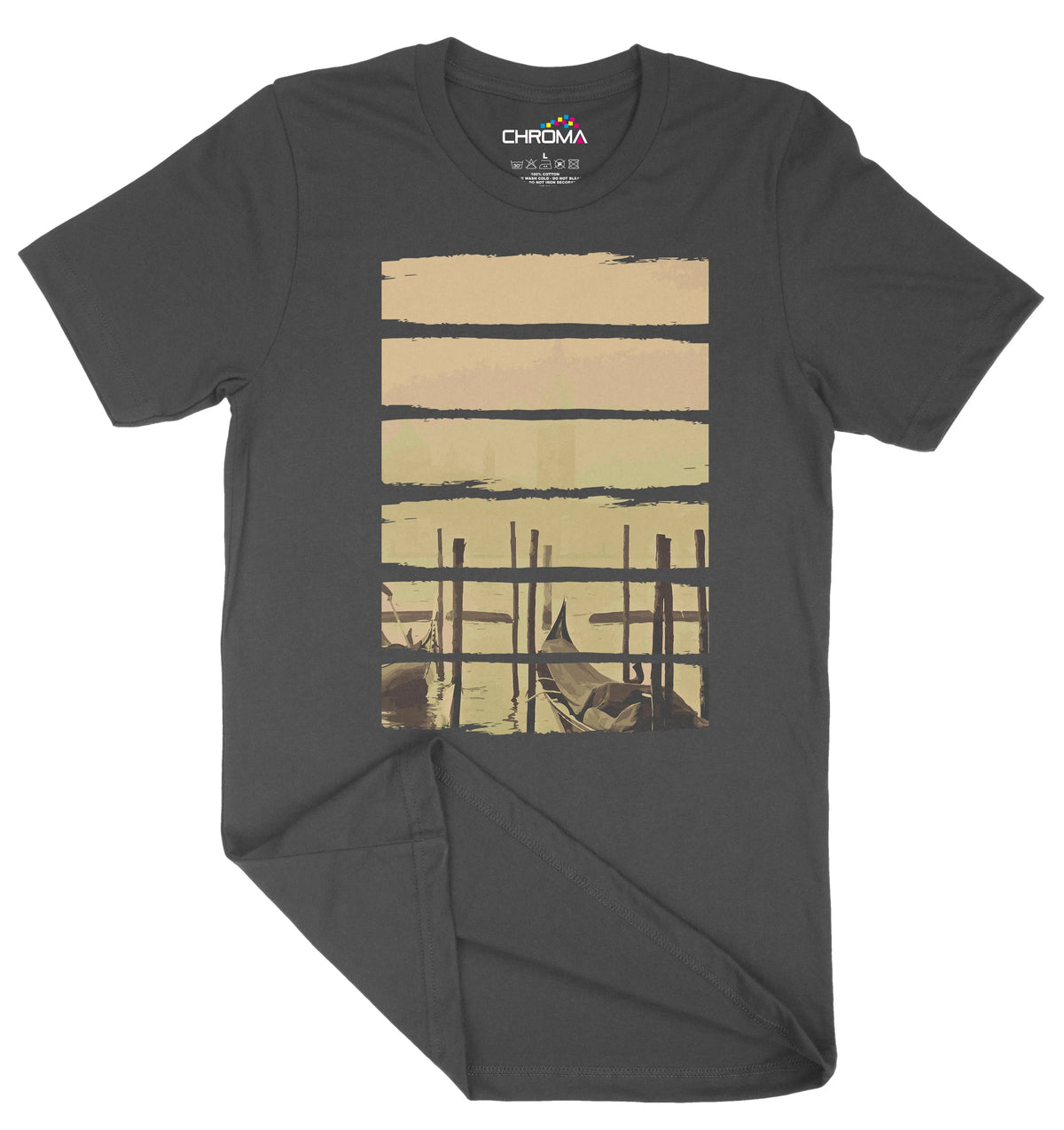 Story Of Sampan Unisex Adult T-Shirt | Premium Quality Streetwear Chroma Clothing