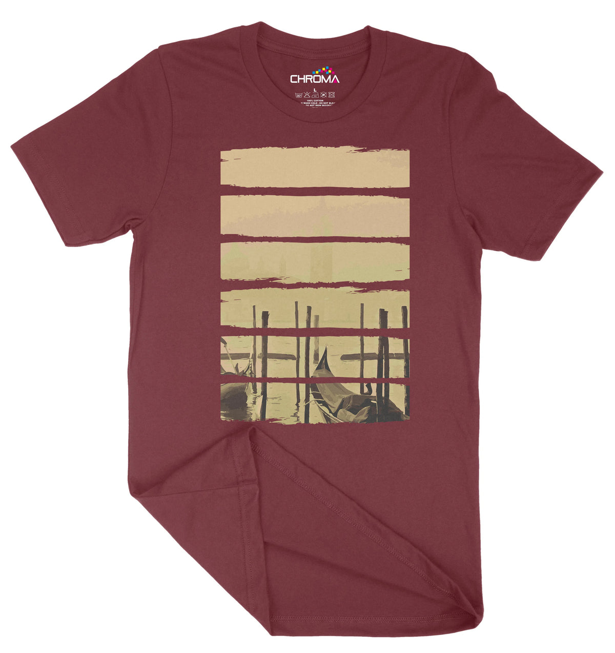 Story Of Sampan Unisex Adult T-Shirt | Premium Quality Streetwear Chroma Clothing