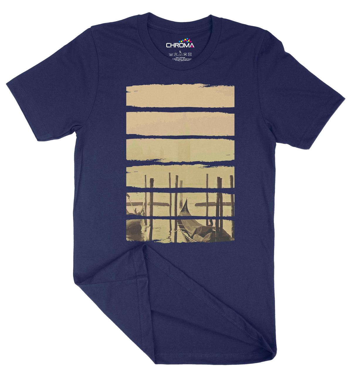 Story Of Sampan Unisex Adult T-Shirt | Premium Quality Streetwear Chroma Clothing
