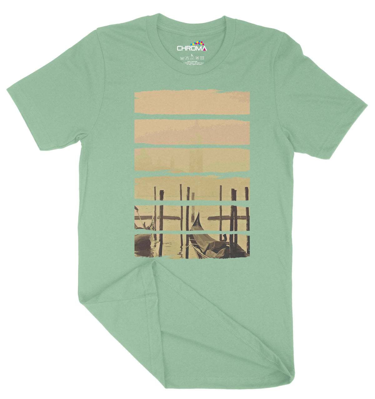 Story Of Sampan Unisex Adult T-Shirt | Premium Quality Streetwear Chroma Clothing