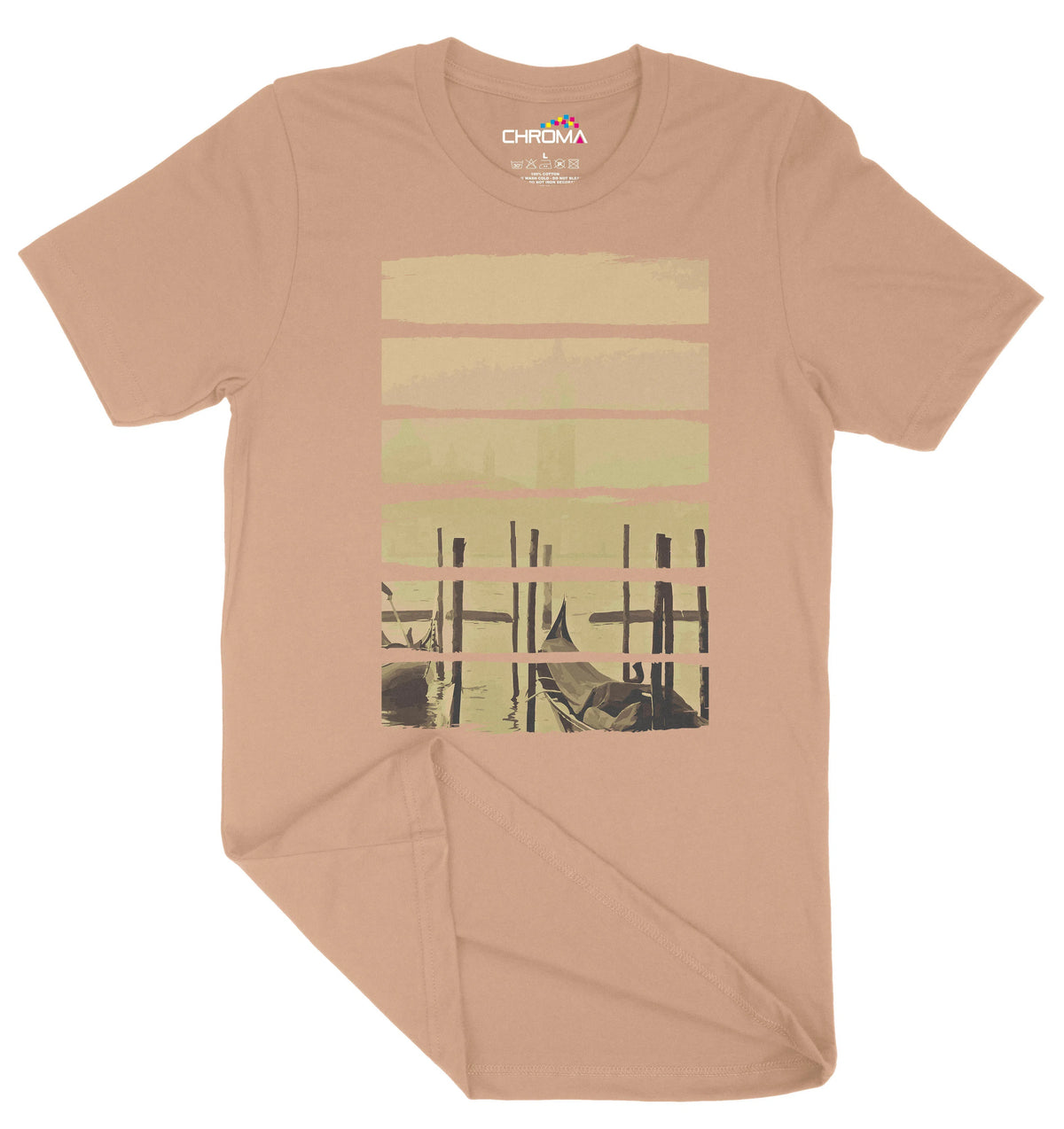 Story Of Sampan Unisex Adult T-Shirt | Premium Quality Streetwear Chroma Clothing