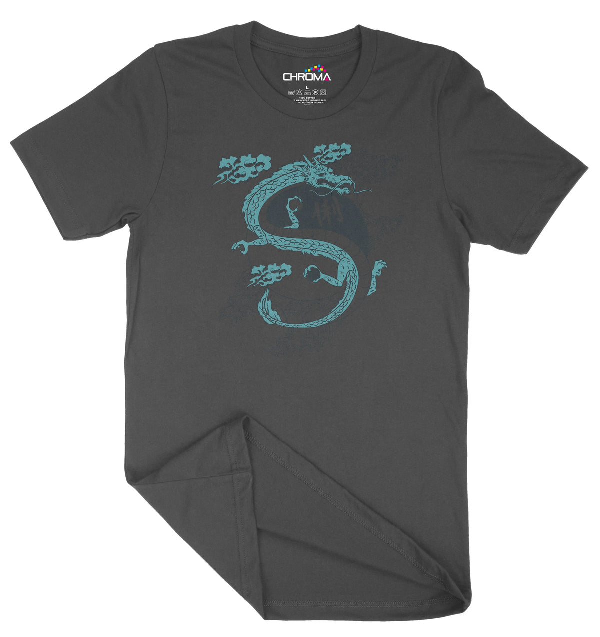 The Ancient Serpent Unisex Adult T-Shirt | Premium Quality Streetwear Chroma Clothing