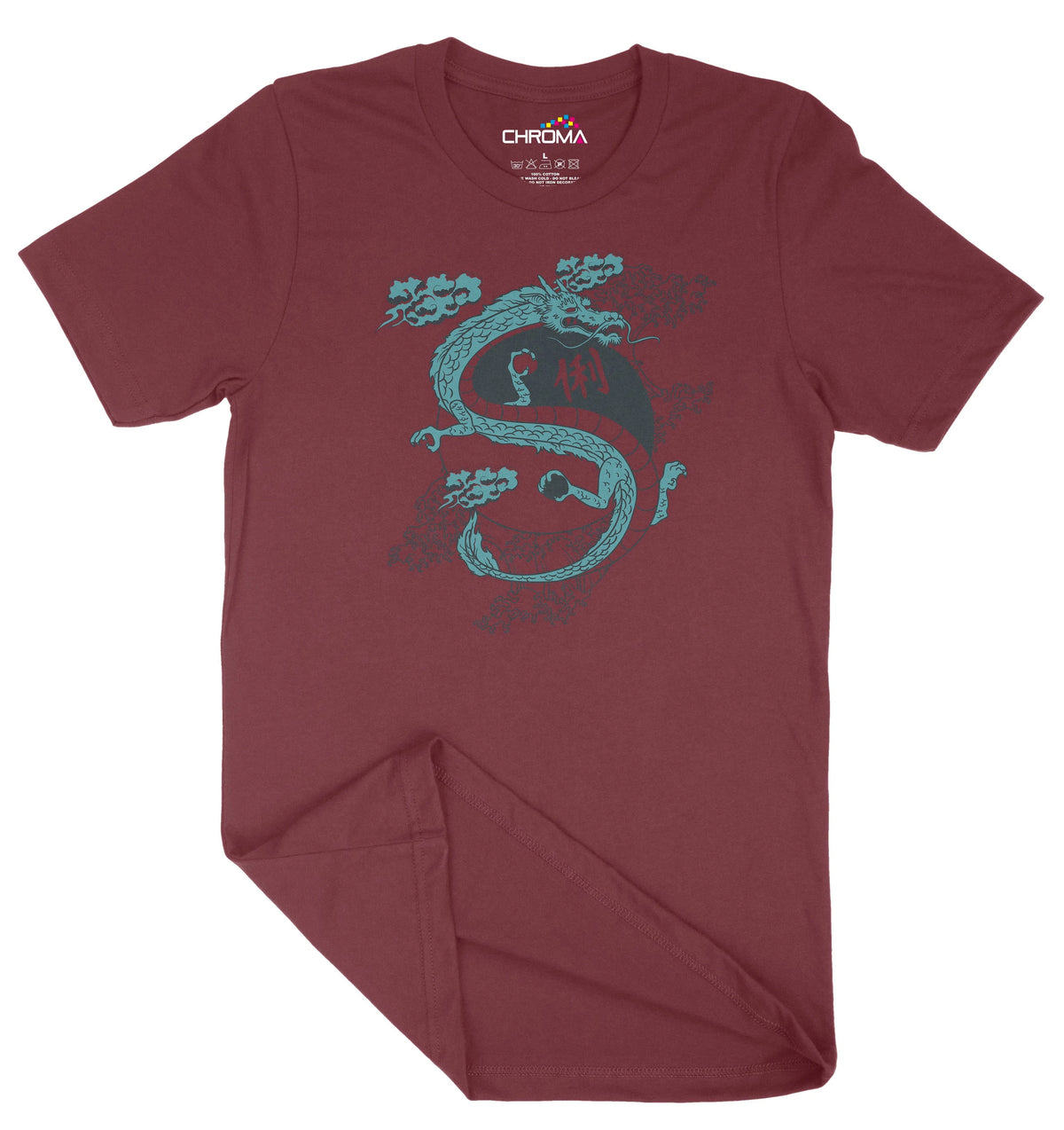 The Ancient Serpent Unisex Adult T-Shirt | Premium Quality Streetwear Chroma Clothing