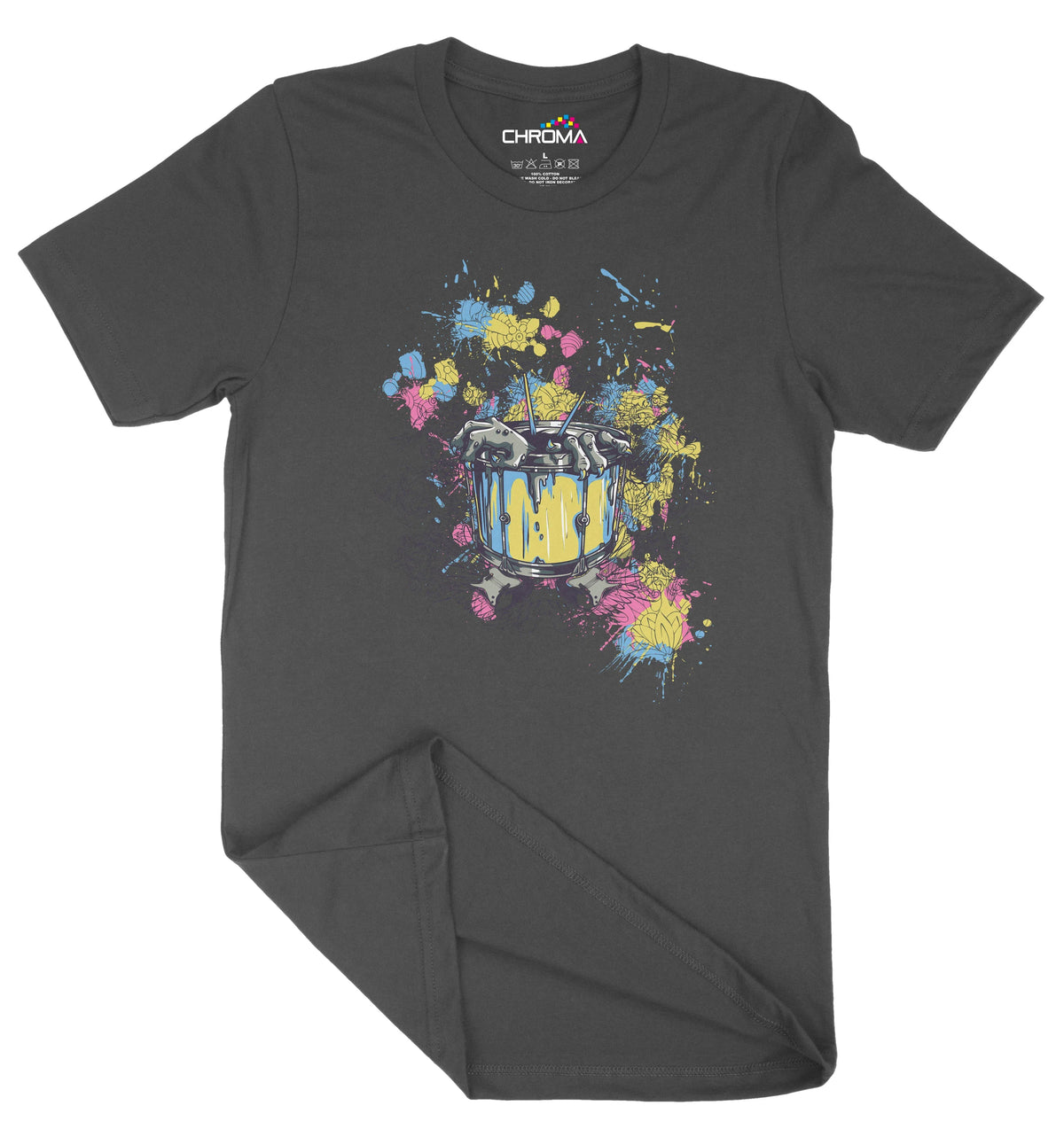 Undead Recipe Unisex Adult T-Shirt | Premium Quality Streetwear Chroma Clothing