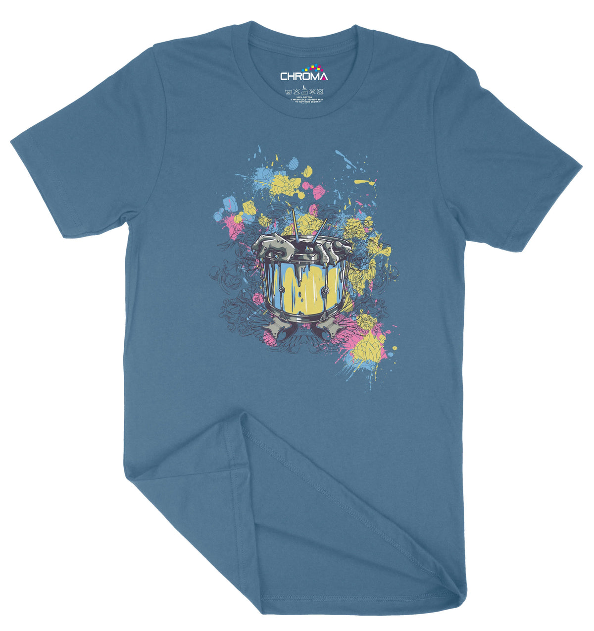 Undead Recipe Unisex Adult T-Shirt | Premium Quality Streetwear Chroma Clothing