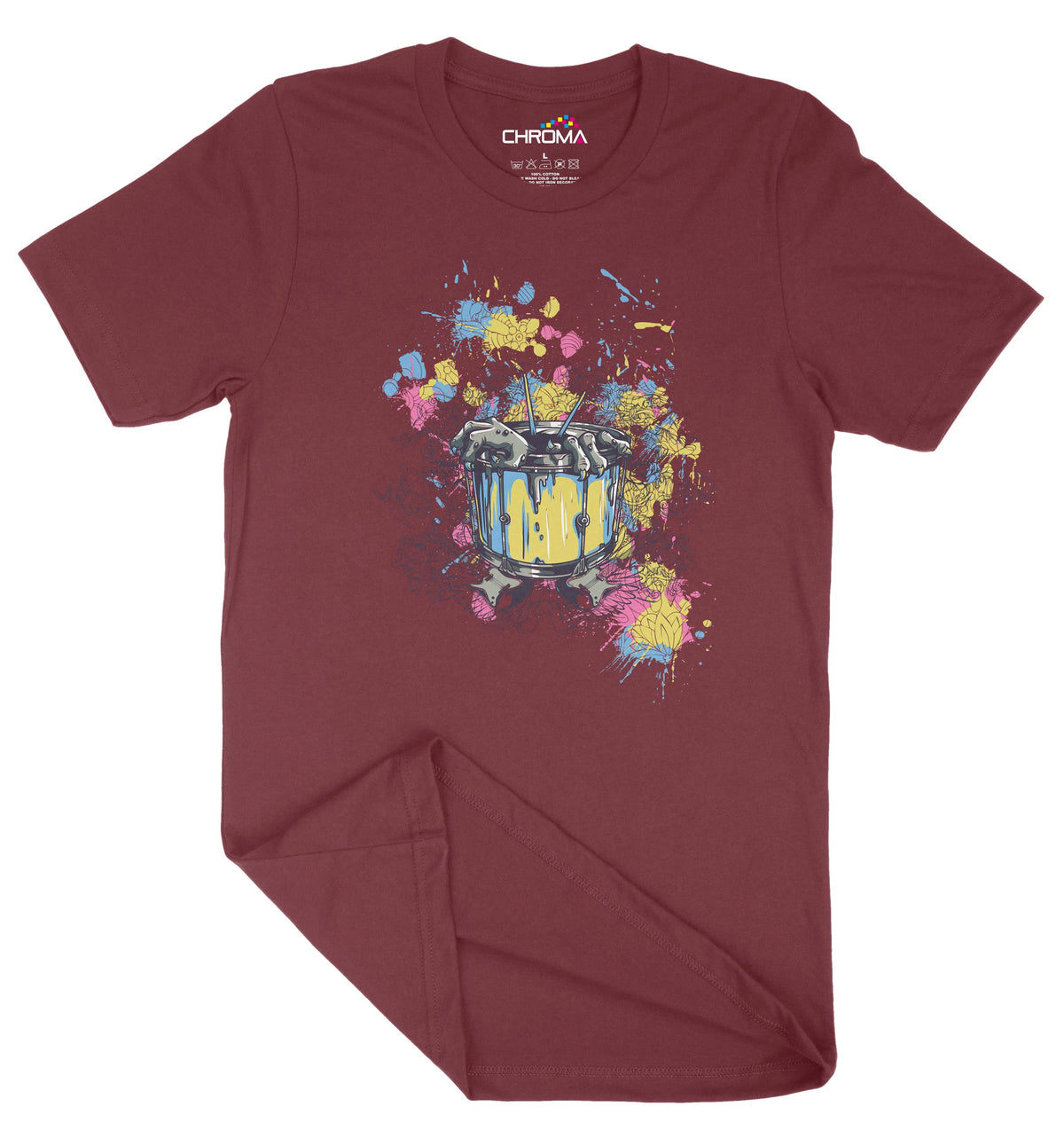 Undead Recipe Unisex Adult T-Shirt | Premium Quality Streetwear Chroma Clothing