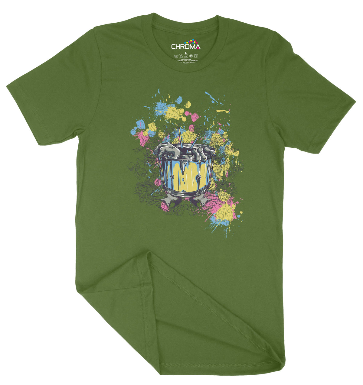 Undead Recipe Unisex Adult T-Shirt | Premium Quality Streetwear Chroma Clothing