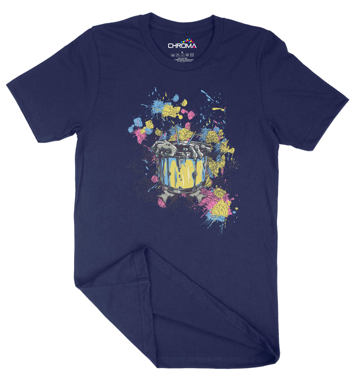 Undead Recipe Unisex Adult T-Shirt | Premium Quality Streetwear Chroma Clothing