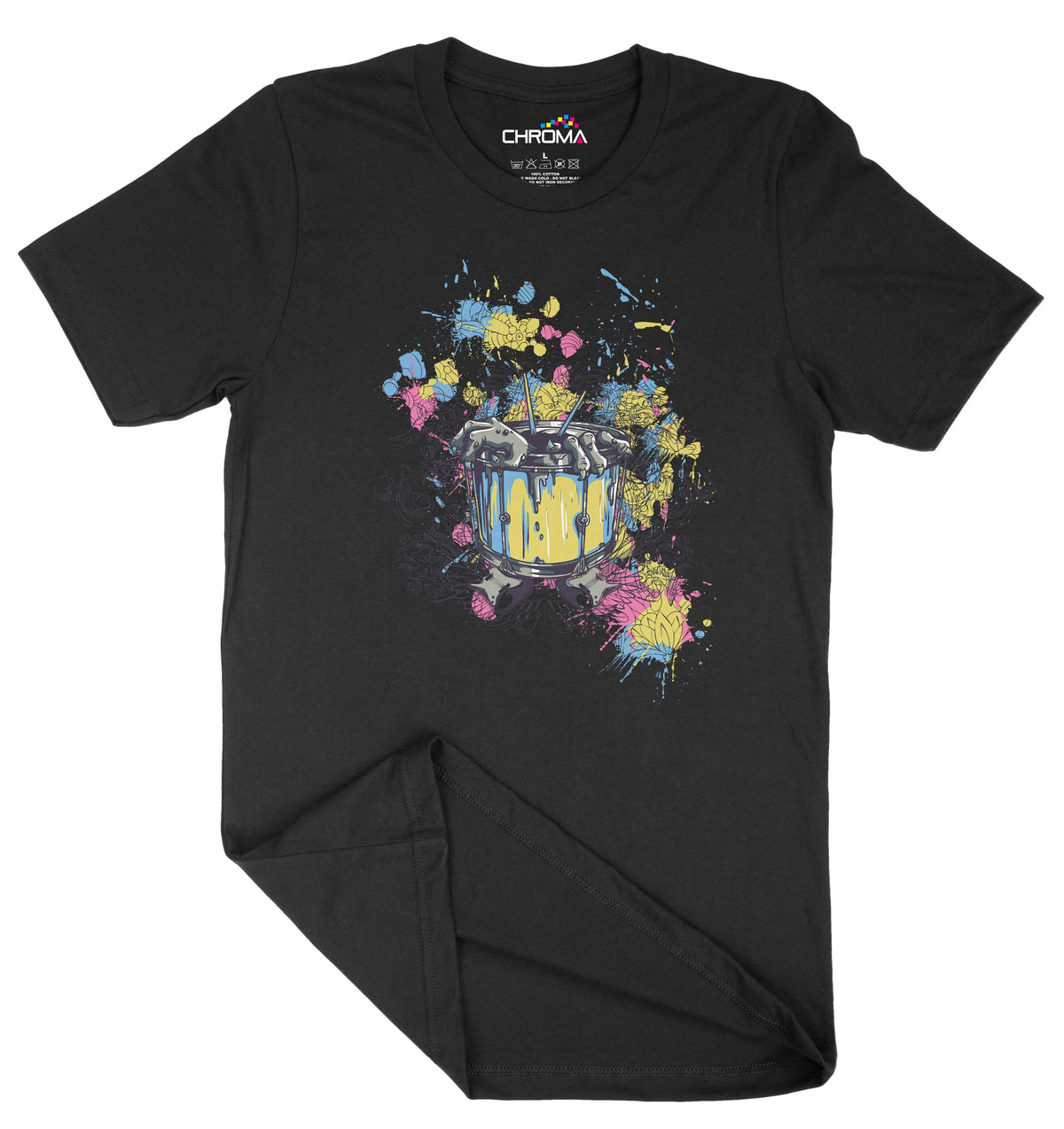 Undead Recipe Unisex Adult T-Shirt | Premium Quality Streetwear Chroma Clothing